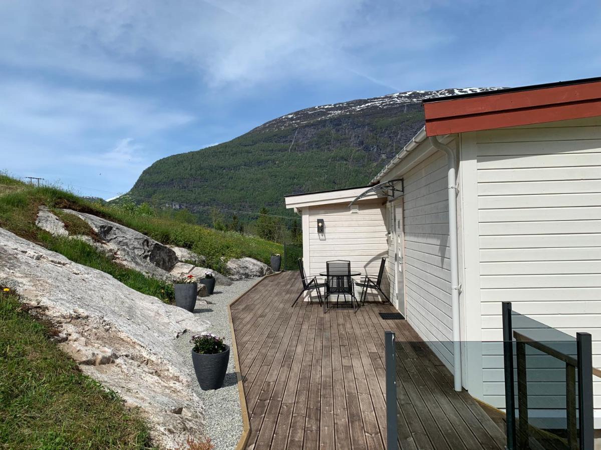 Olden Fjord Apartments Buitenkant foto