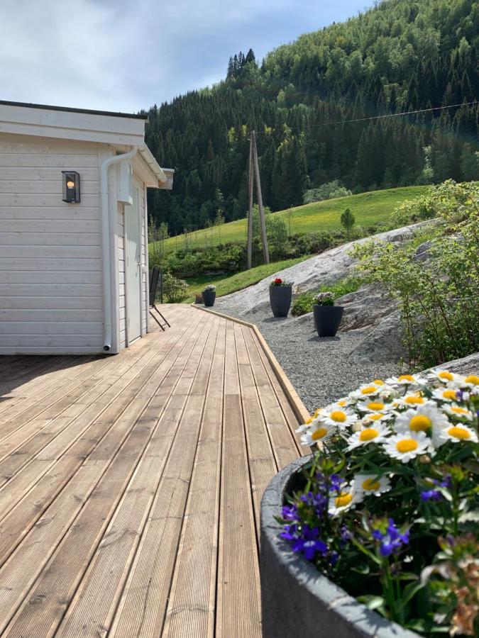 Olden Fjord Apartments Buitenkant foto